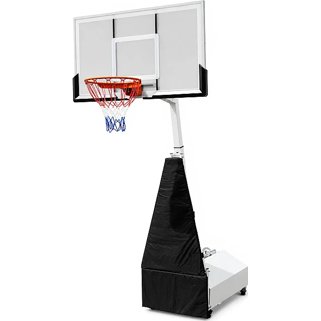 Мобильная баскетбольная стойка SP-SPORT ADULT SG-6