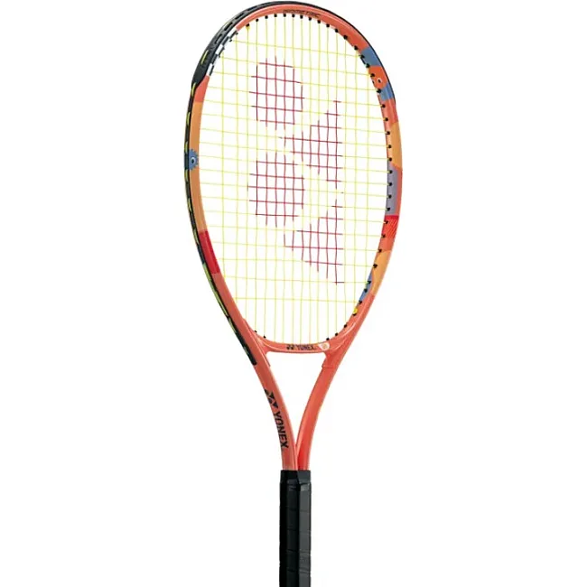 Ракетка для тенниса YONEX Junior 25 (100 sq.in., 230g) coral orange
