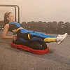 Платформа балансировочная регулируемая InSPORTline AeroPeanut