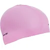 Шапочка для бассейна силиконовая для взрослых MADWAVE PASTEL M053504 (Розовый)