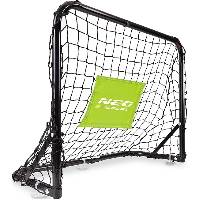 Ворота футбольные Neo-Sport NS-461 60 x 45 x 25 см, черные
