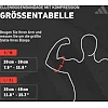 Компрессионные нарукавники ADIDAS Climacool Compression Arm Sleeves белый L/XL