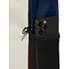 Рюкзак ADIDAS LINEAR BP CB 22L синій, червоний, бежевий 16 x 27,5 x 46,5 см