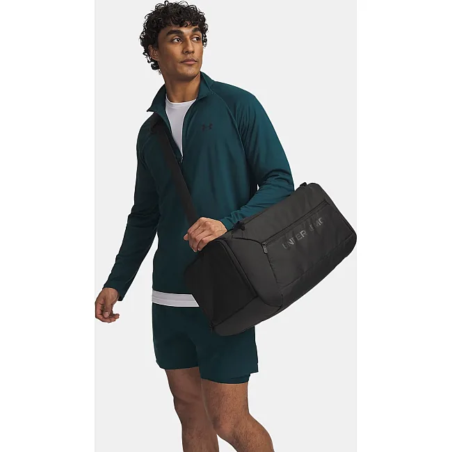 Сумка UNDER ARMOUR Undeniable SM BP DF 40L чорний 24 x 55 x 30 см