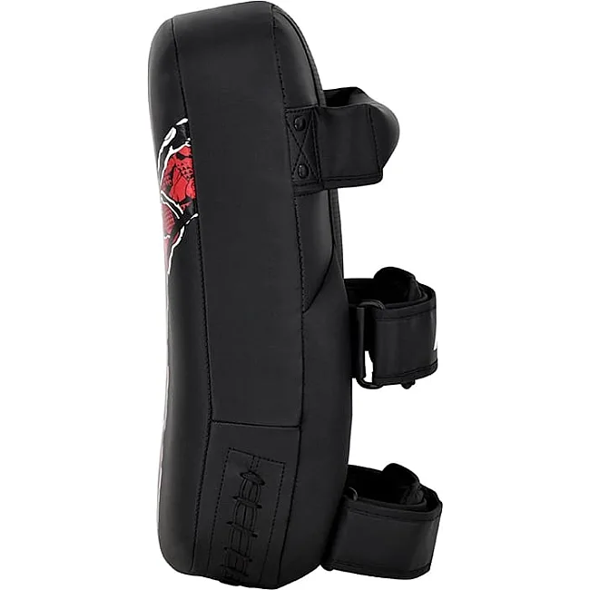 Пад для бокса RDX ARM PAD NEW AURA F17 черный, красный One Size