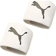 Держатель носков Puma Sock Stoppers Wide белый One Size
