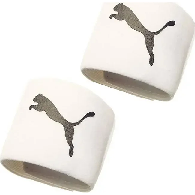 Держатель носков Puma Sock Stoppers Wide белый One Size