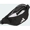 Сумка на пояс ADIDAS ESS WAIST BAG 2,2L чорний 12,5 x 37,5 см