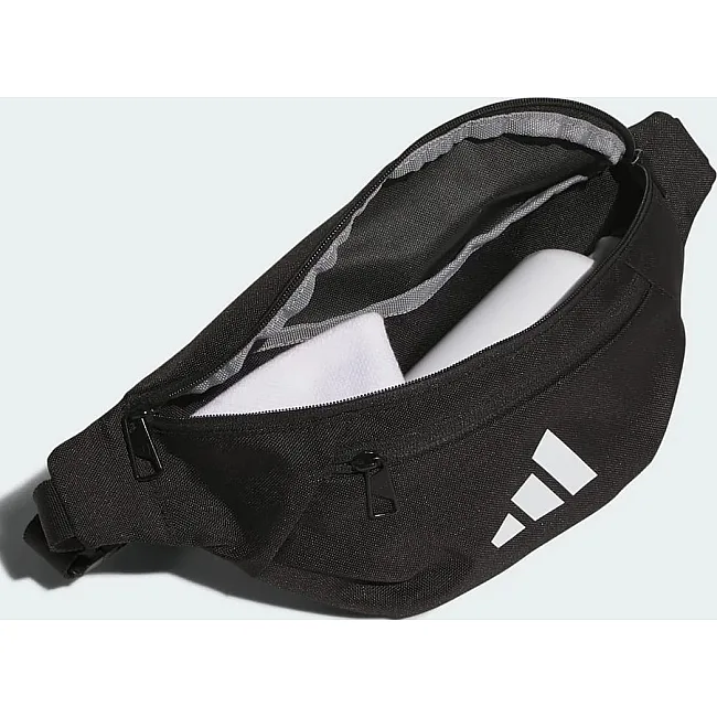 Сумка на пояс ADIDAS ESS WAIST BAG 2,2L чорний 12,5 x 37,5 см