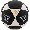 Футбольный мяч SP-SPORT FB-0451 (Черный-белый)