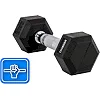 Гантель шестигранна THUNDER 2,5 кг