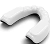 Капа RDX MOUTH GUNDER ARMOURRD ADULT белый, черный One Size