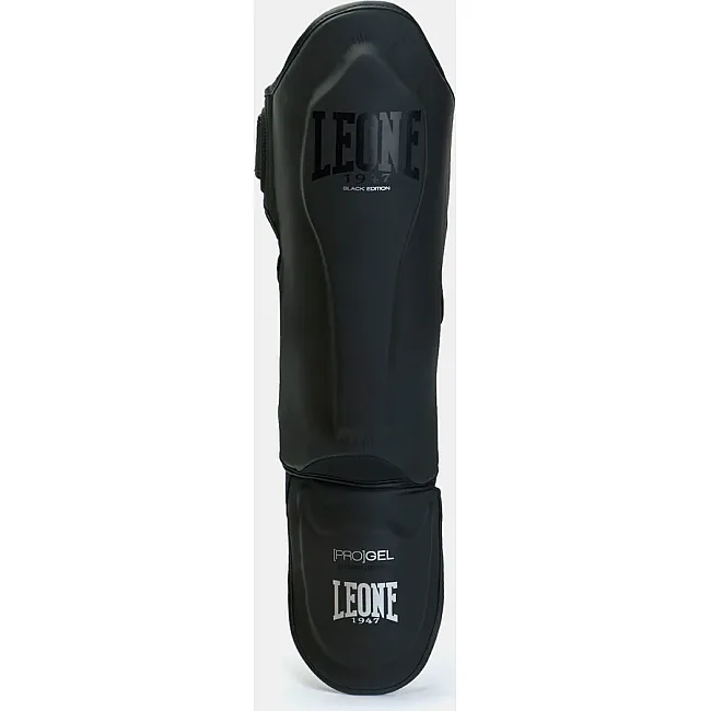 Захист гомілки та стопи Leone PT119 BLACK ED. Black