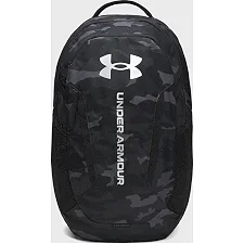 Рюкзак UNDER ARMOUR Hustle 6.0 Backpack 29L черный 51 х 32 х 17 см