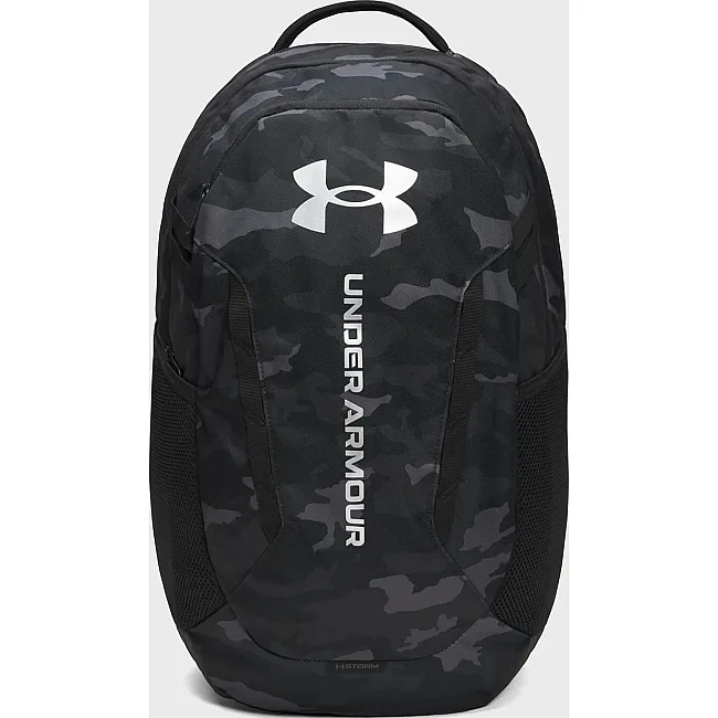 Рюкзак UNDER ARMOUR Hustle 6.0 Backpack 29L черный 51 х 32 х 17 см