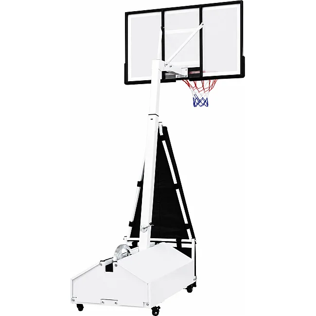 Мобильная баскетбольная стойка SP-SPORT ADULT SG-6