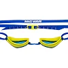 Очки для плавания юниорские MADWAVE Accelerator M043405 (Голубой)