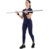 Накладки для подтягивания и тяги LIFTING GRIPS LiveUp LP8758 2шт (Розовый-черный)