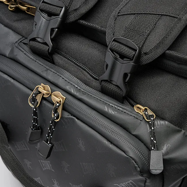 Спортивна сумка Leone AC959 XXL DNA Black (100л.)