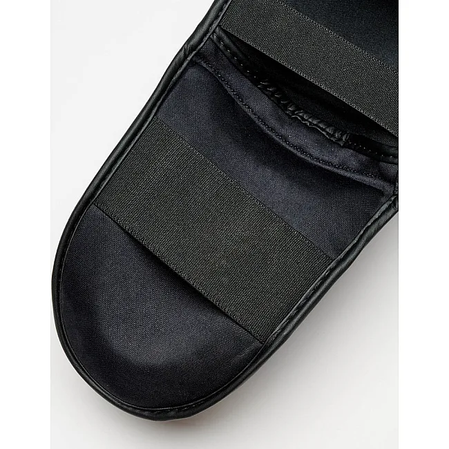 Захист гомілки та стопи Leone PT119 BLACK ED. Black