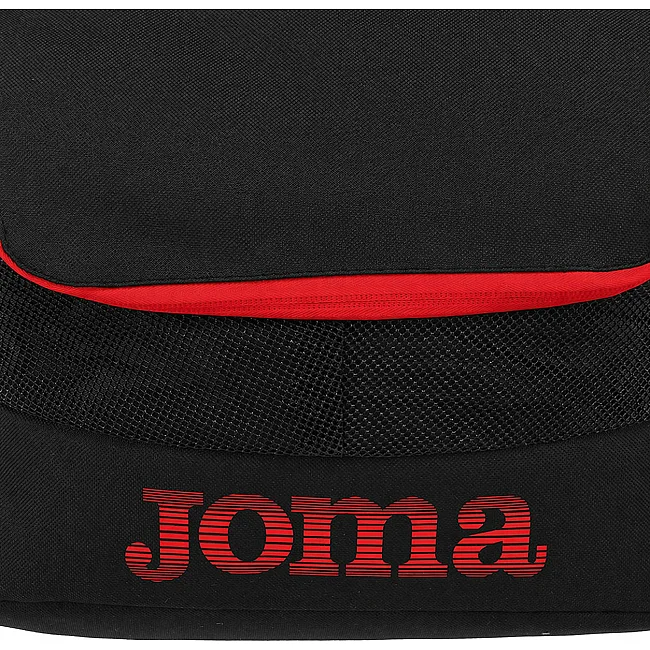 Спортивний рюкзак JOMA DIADORA MOND II 400235-106 44,2 л (Чорний червоний)