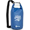 Герметична сумка Aqua Speed Dry Bag 10L 63236 темно-синій
