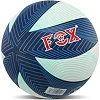 Волейбольный мяч FOX FOX-0427 №5 (Белый-синий)