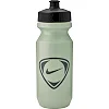 Бутылка NIKE BIG MOUTH BOTTLE 2.0 22 OZ зеленый 650 мл