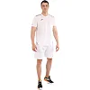 Спортивні шорти короткі чоловічі JOMA MASTER 100186-200 (Білий)