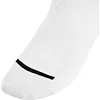 Спортивные носки унисекс короткие KELME FLAT K15Z958-9100 (Белый)