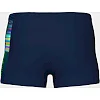 Плавки для хлопчиків Arena LIT LOGO SWIM SHORT синій (для дітей)