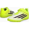Сороконожки детские ADIDAS F50 CLUB H&L TF J желтый (для детей)