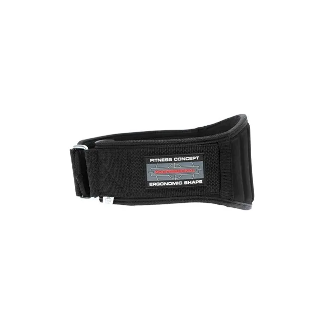 Пояс для тяжелой атлетики Power System PS-3150 Power Professional неопреновый Black