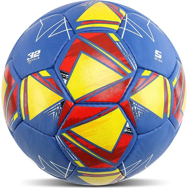 Футбольный мяч BALLONSTAR REAL MADRID FB-0047-790 (Синий)