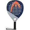 Ракетка для падел-тенниса Padel HEAD Vibe 226145 (Серый-черный)