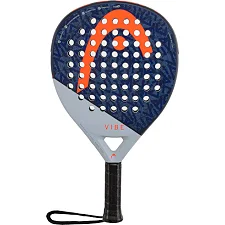 Ракетка для падел-тенниса Padel HEAD Vibe 226145 (Серый-черный)