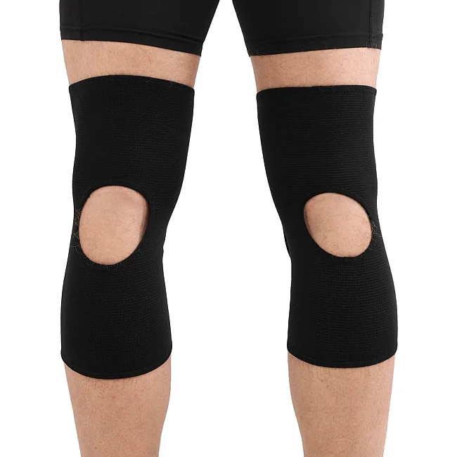Наколенники спортивные AOPI AP-2155 (Черный)