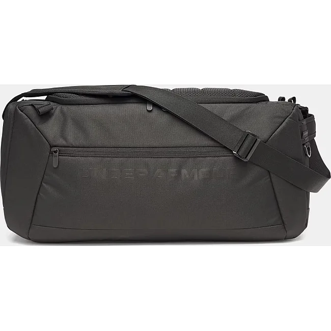 Сумка UNDER ARMOUR Undeniable SM BP DF 40L чорний 24 x 55 x 30 см