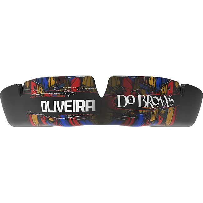 Капа OPRO UFC Fighter Collection Oliveira доросла (вік 11+) Blackl (art.102529009)