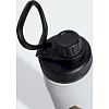 Пляшка ADIDAS Met Btl Scr 0.6 білий 600 мл