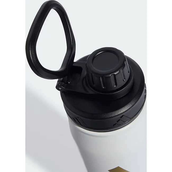 Пляшка ADIDAS Met Btl Scr 0.6 білий 600 мл