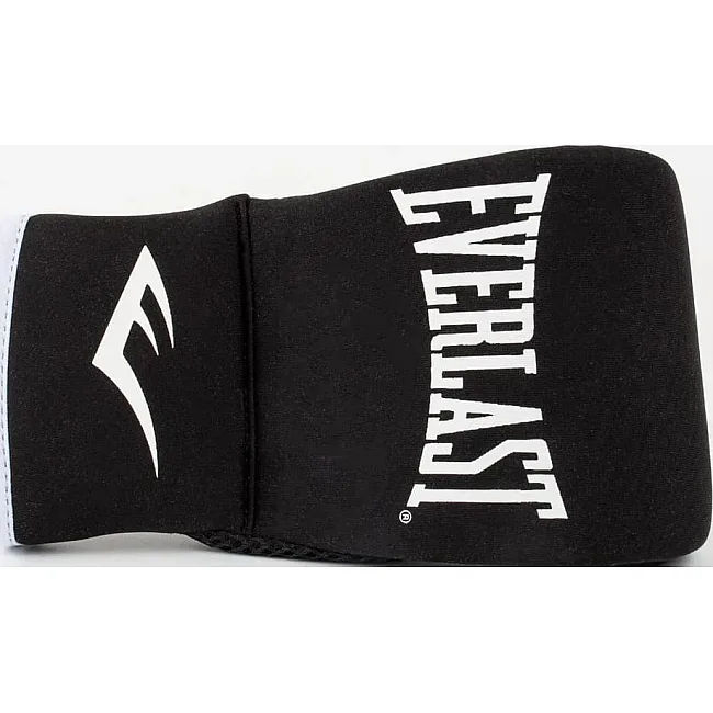 Боксерские перчатки Everlast CORE SLIP ON BOXING GLOVE черный One Size