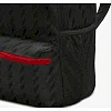 Рюкзак NIKE Y Nk Jdi Mini Bkpk - Su26 Aop 11L черный, красный (для детей) 5 x 33 x 13 см
