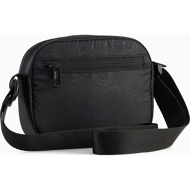 Сумка через плечо Puma Pop Crossbody Bag 1L черный (для женщин) 18 x 14 x 5 см