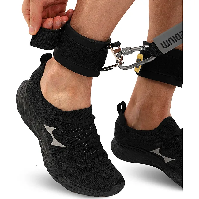Лямки для ног ANKLE STRAP LiveUp LP8777 2шт