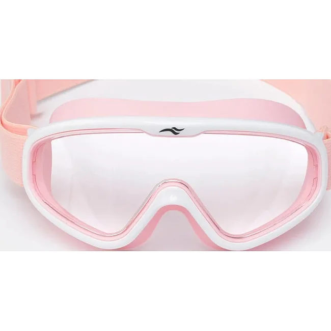 Окуляри для плавання Aqua Speed TIVANO JR FS 62939 рожевий (для дітей) One Size