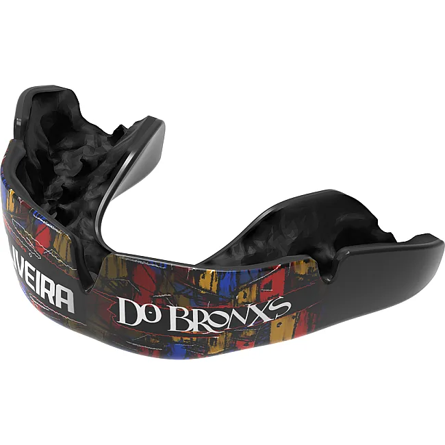 Капа OPRO UFC Fighter Collection Oliveira доросла (вік 11+) Blackl (art.102529009)