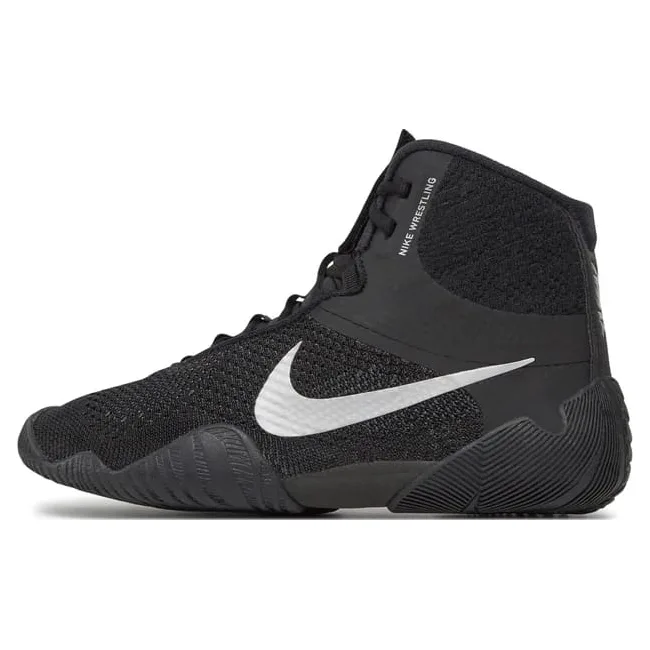 Взуття для боротьби NIKE Tawa чорний