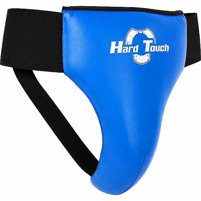 Захист паху з високим поясом HARD TOUCH BO-7570 (Червоний)