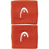 Напульсники Head New Wristband 2,5" orange (nylon) 2 шт